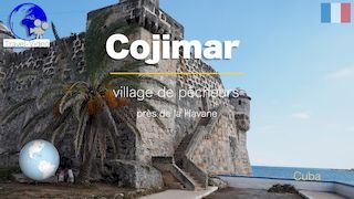 La Havane, Cojimar - village de pêcheurs • Cuba 